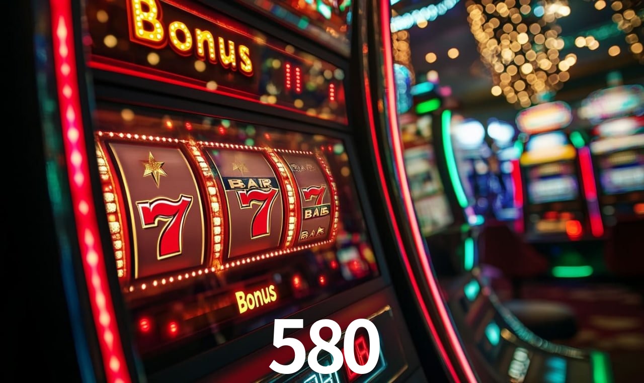 APP oficial da 580 para mobile